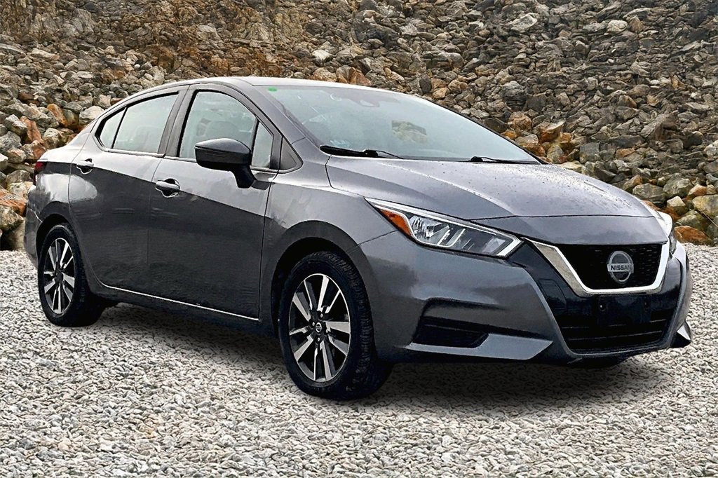 Used 2021 Nissan Versa SV image 10
