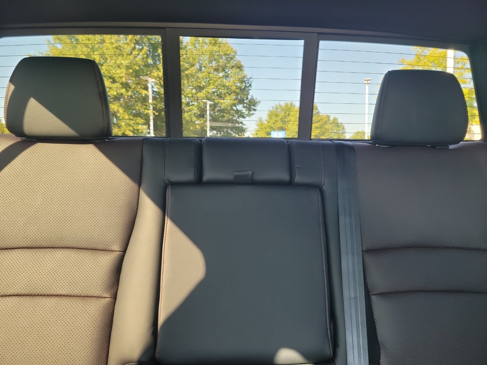 New 2026 Honda Ridgeline Black Edition image 24