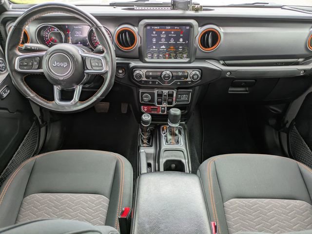 Used 2022 Jeep Gladiator Mojave w/ Trailer Tow Package AWD/4WD image 9