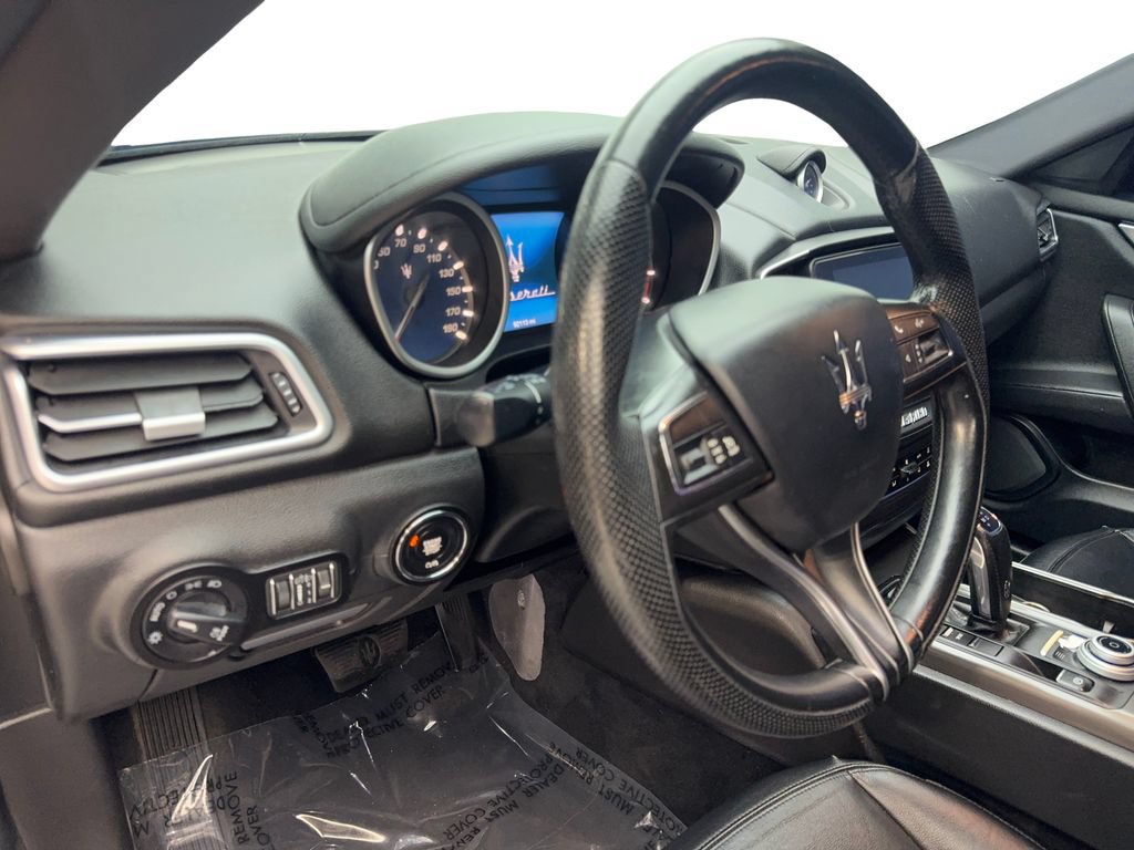 Used 2020 Maserati Ghibli RWD image 50