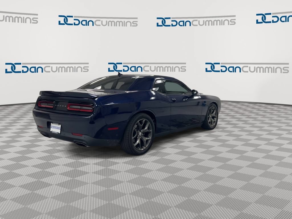 Used 2015 Dodge Challenger R/T Plus RWD image 8
