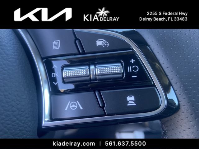 Certified 2026 Kia Seltos SX AWD/4WD image 29