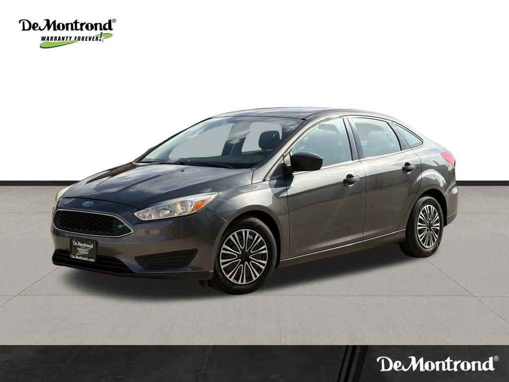 Used 2018 Ford Focus S FWD image 1
