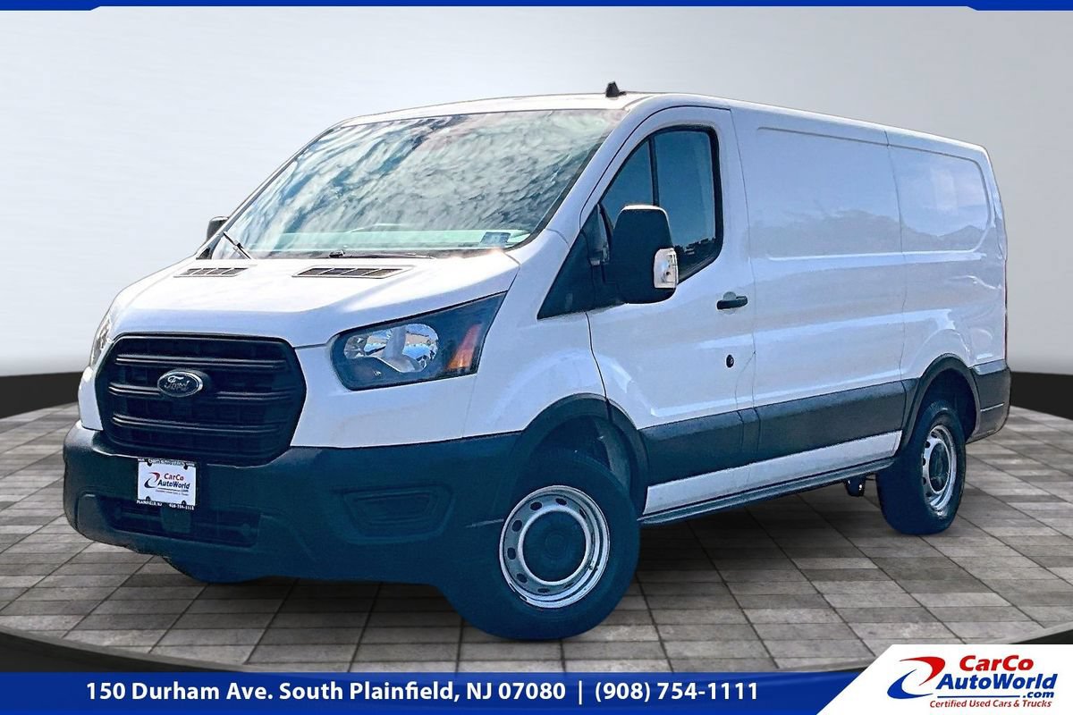 Used 2020 Ford Transit 250 Low Roof w/ Load Area Protection Package RWD image 1