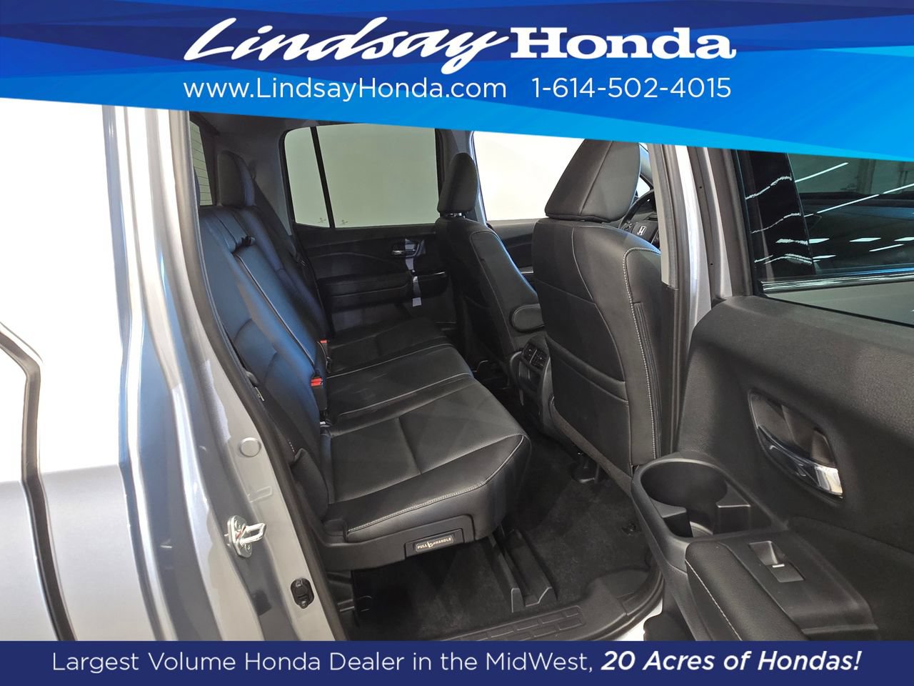 Used 2023 Honda Ridgeline RTL-E image 12