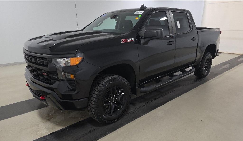 Used 2022 Chevrolet Silverado 1500 Custom Trail Boss