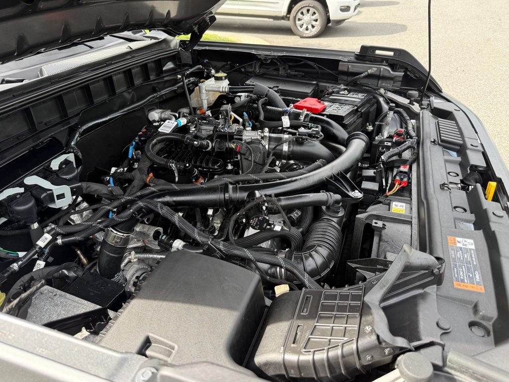 Used 2025 Ford Bronco Badlands AWD/4WD image 39