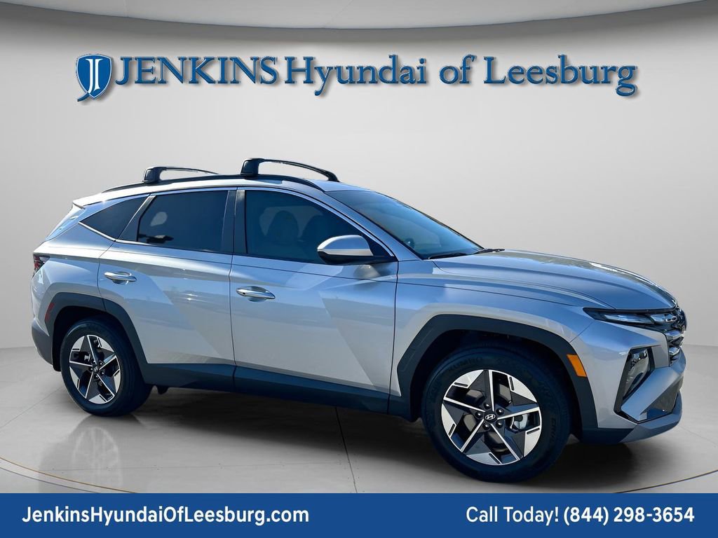 New 2026 Hyundai Tucson SEL image 2