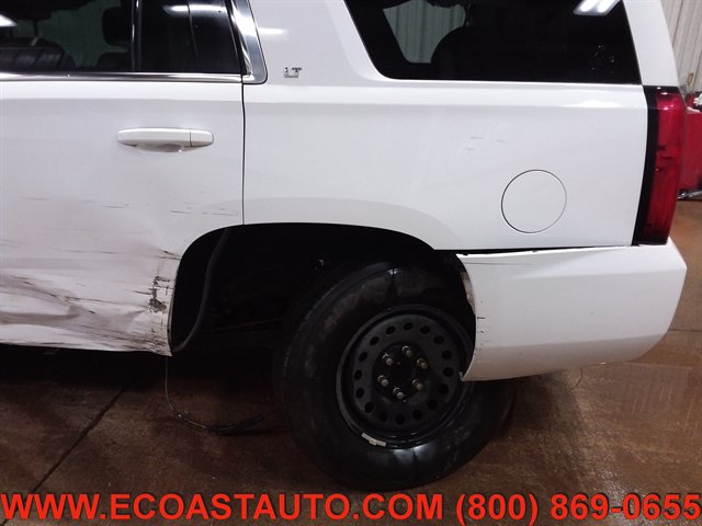 Used 2015 Chevrolet Tahoe LT AWD/4WD image 17