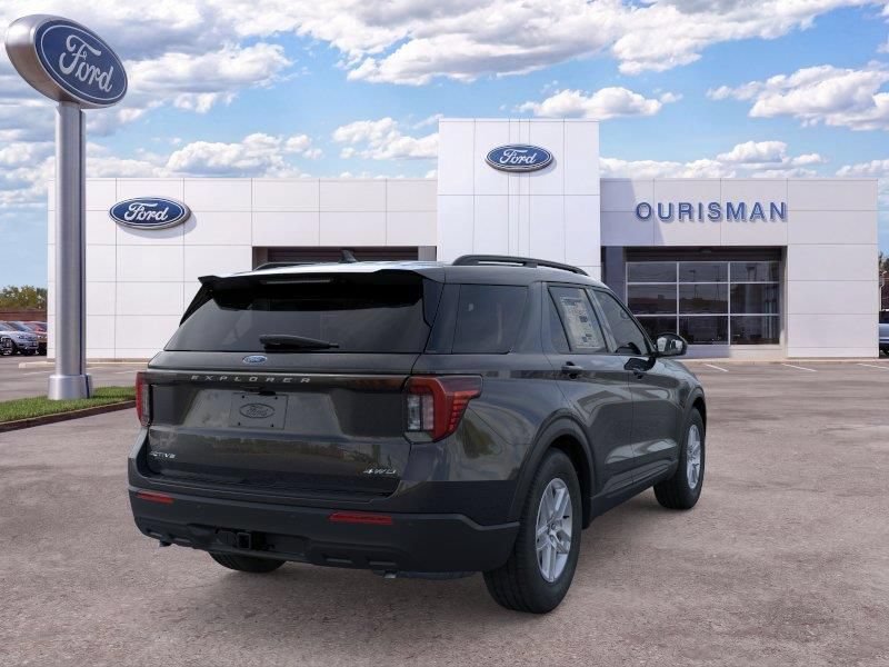 New 2026 Ford Explorer Active AWD/4WD image 7