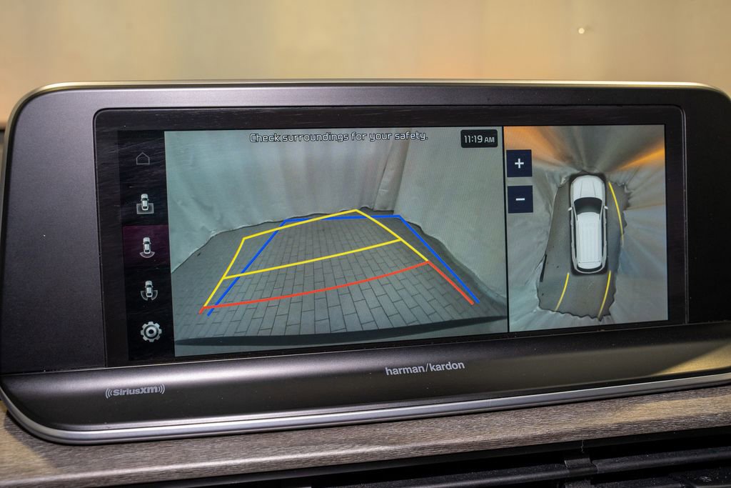 Used 2022 Kia Telluride SX w/ SX Prestige Package image 16