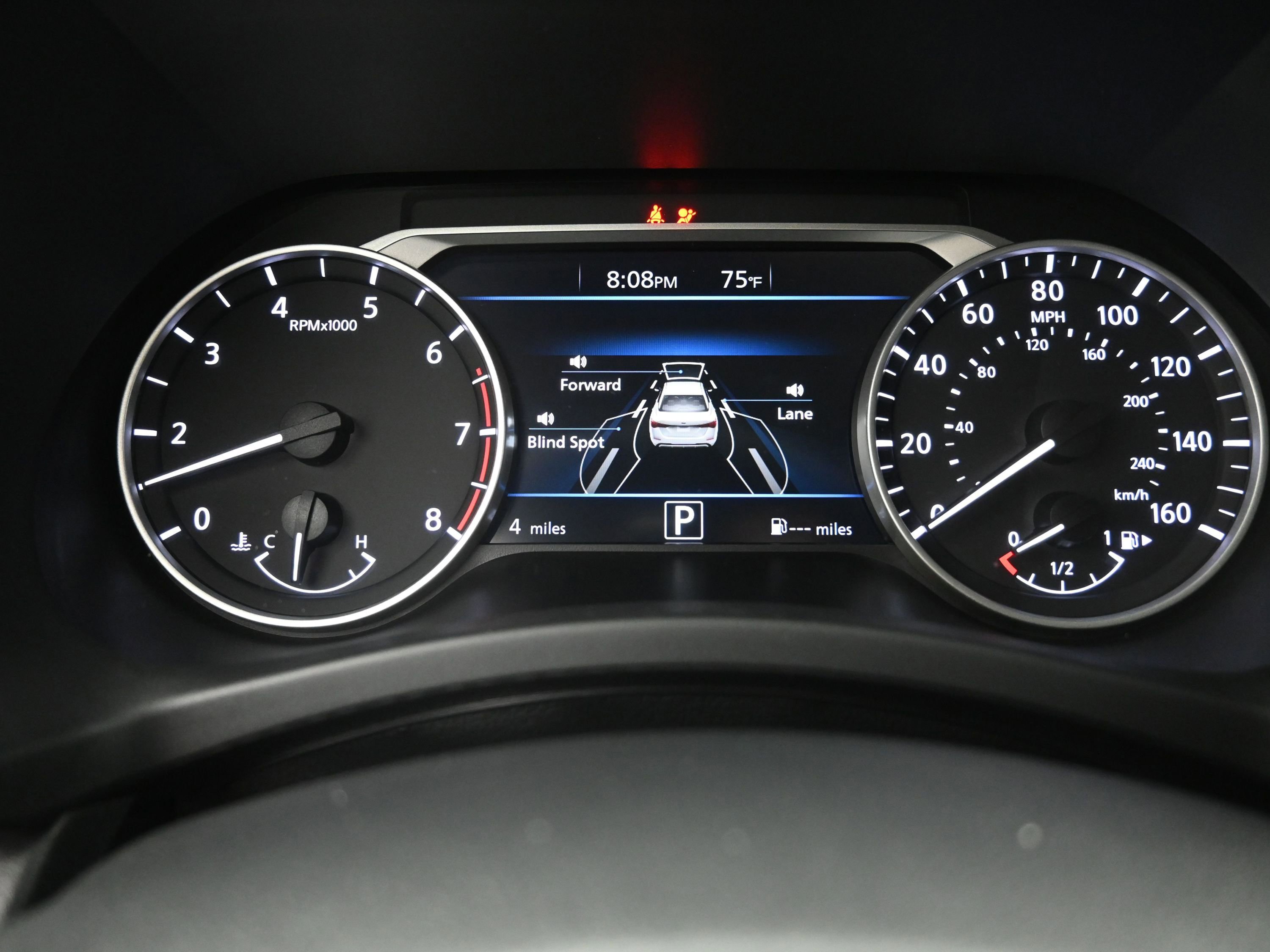 New 2025 Nissan Sentra SV w/ All-Weather Package image 13