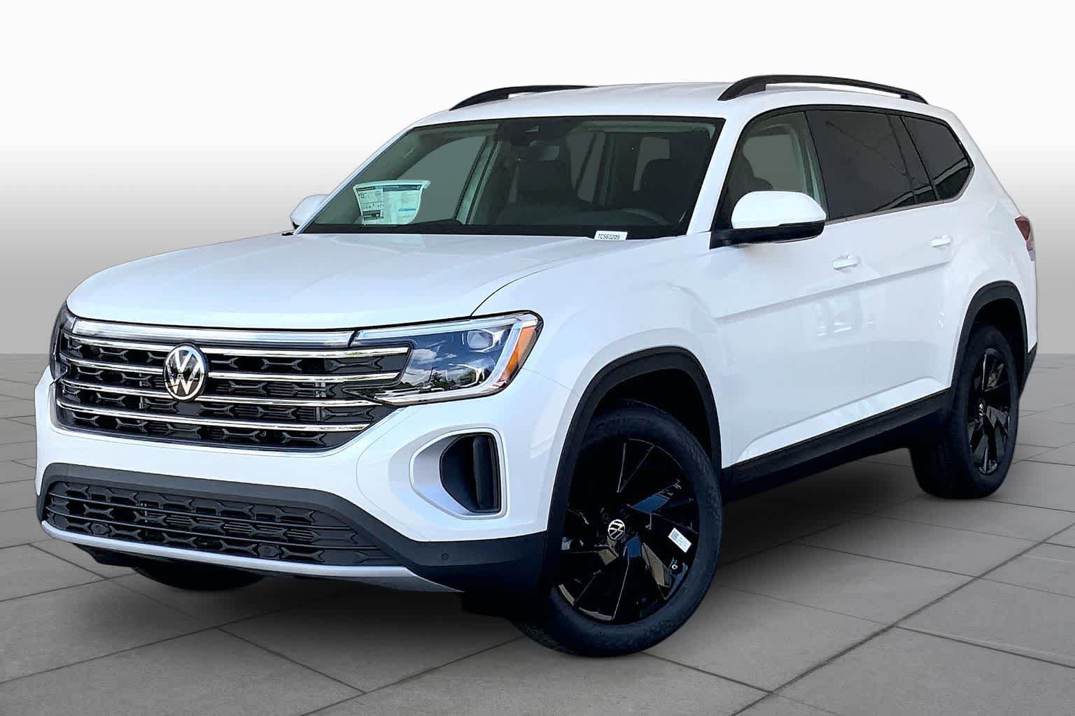 New 2026 Volkswagen Atlas SE