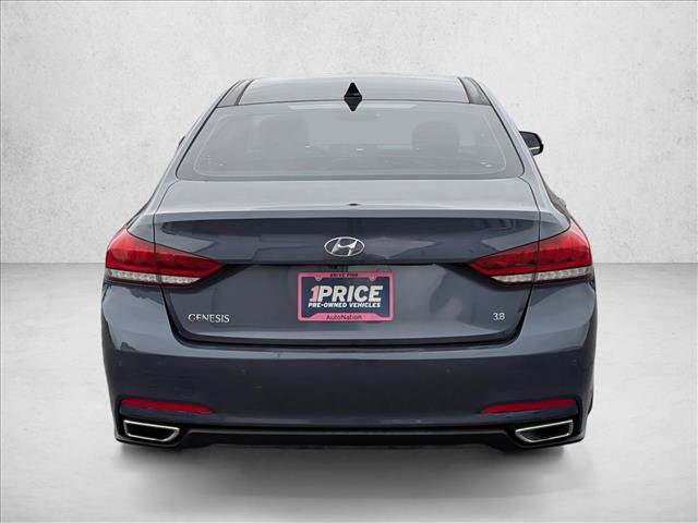 Used 2015 Hyundai Genesis 3.8 w/ Option Group 03 RWD image 6