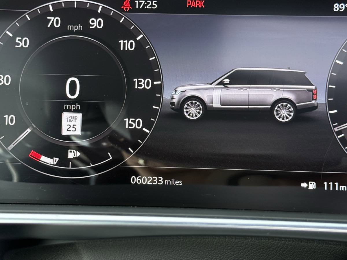 Used 2021 Land Rover Range Rover Westminster Edition image 16