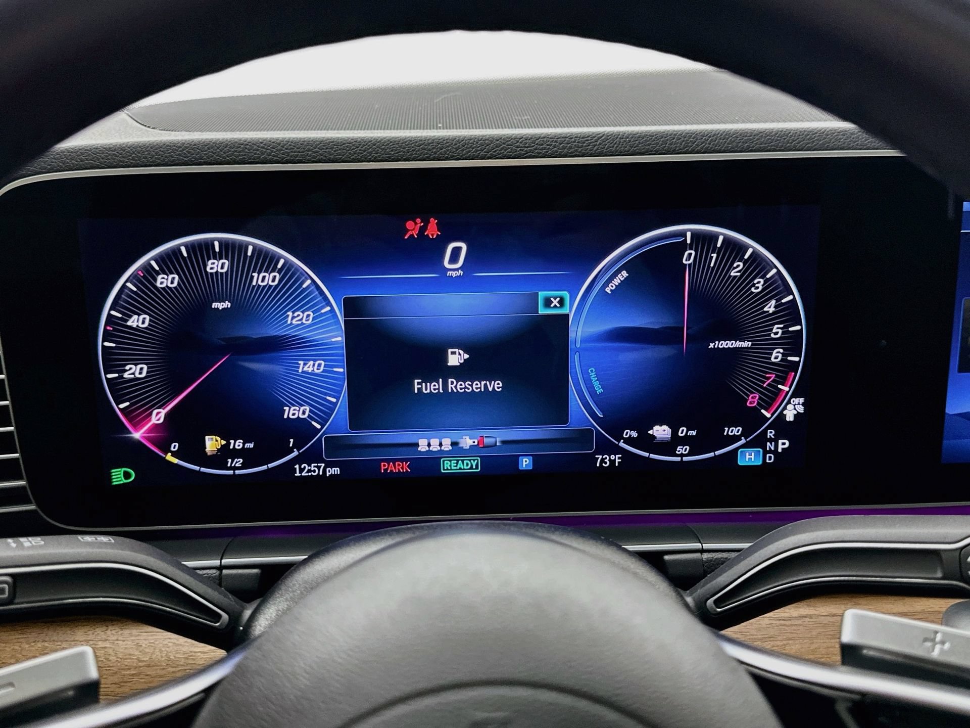 Certified 2025 Mercedes-Benz GLE 450e 4MATIC image 13
