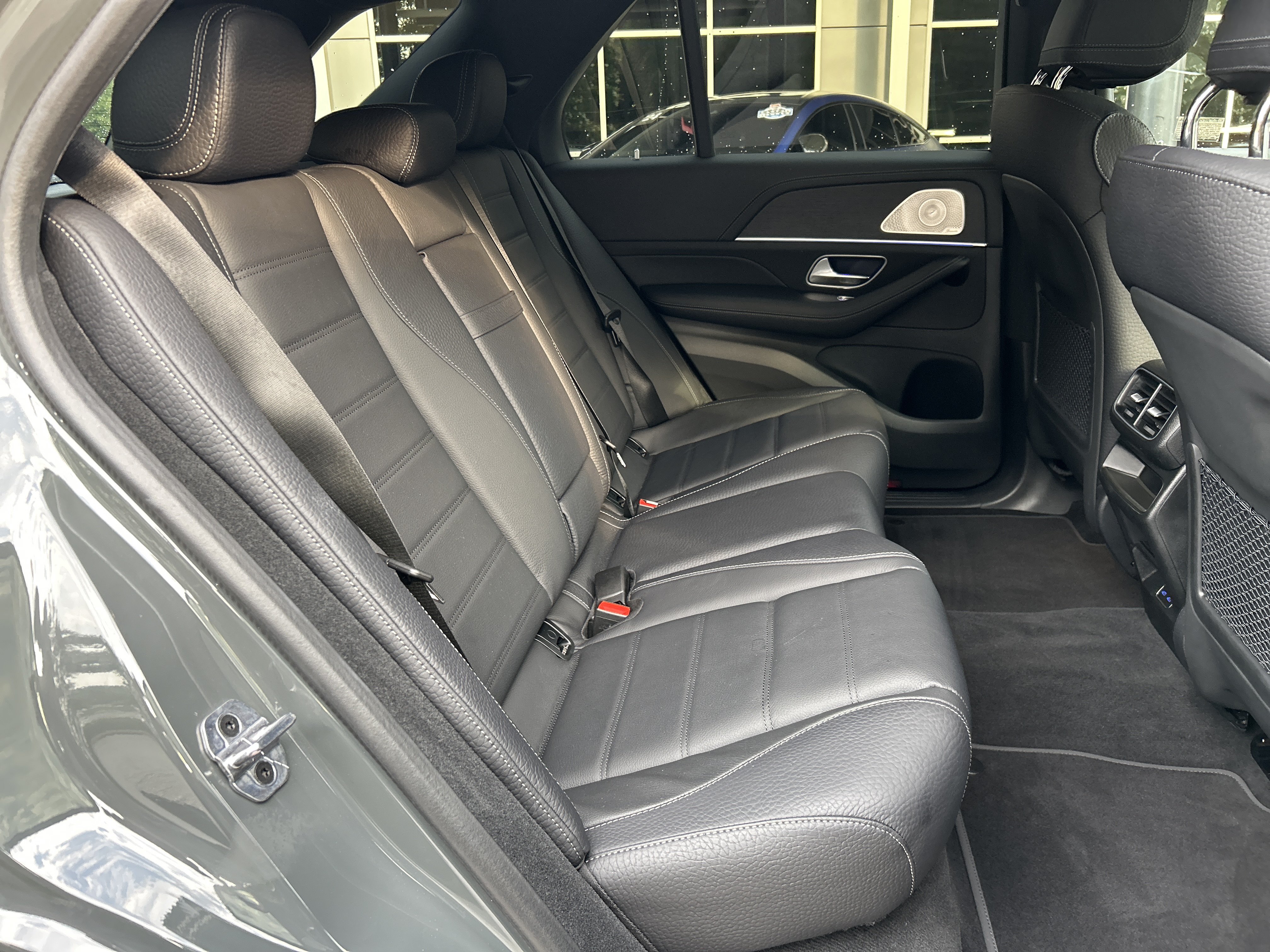 Certified 2025 Mercedes-Benz GLE 580 4MATIC image 47