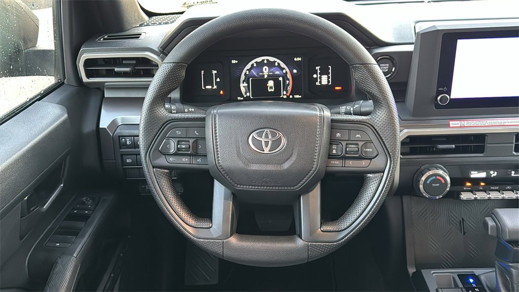 New 2025 Toyota Tacoma SR5 image 24