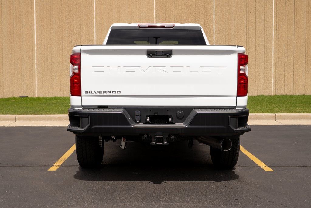 New 2025 Chevrolet Silverado 2500 W/T image 7