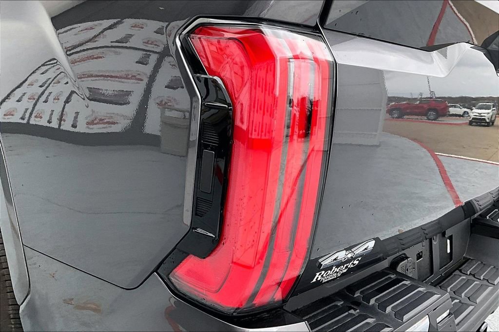 New 2025 Toyota Tundra 1794 Edition image 19