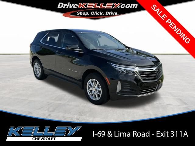Used 2022 Chevrolet Equinox LT AWD/4WD image 1
