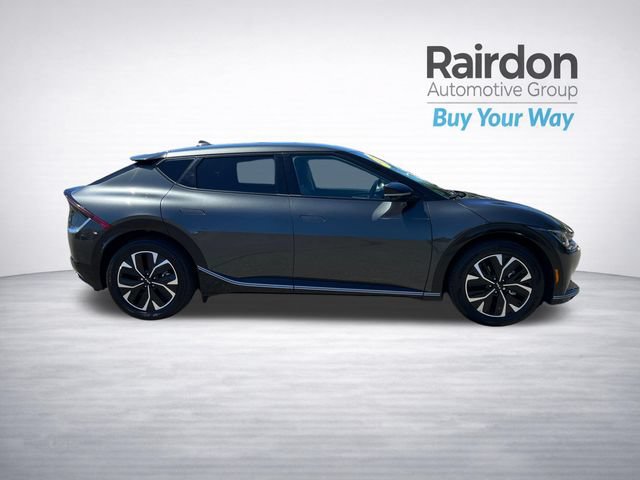 Used 2024 Kia EV6 Wind AWD/4WD image 8