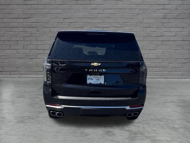 New 2026 Chevrolet Tahoe High Country w/ Sun And Tow Package AWD/4WD image 6