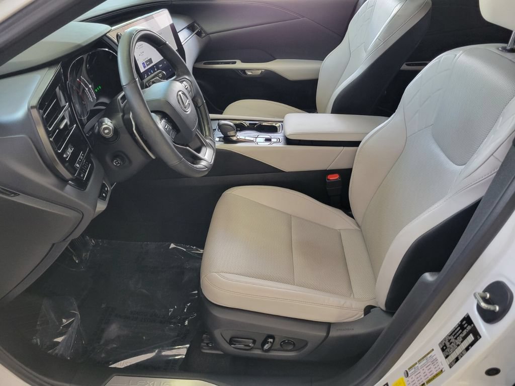 Certified 2023 Lexus RX 350 Premium w/ Accessory Package (Z1) FWD image 10