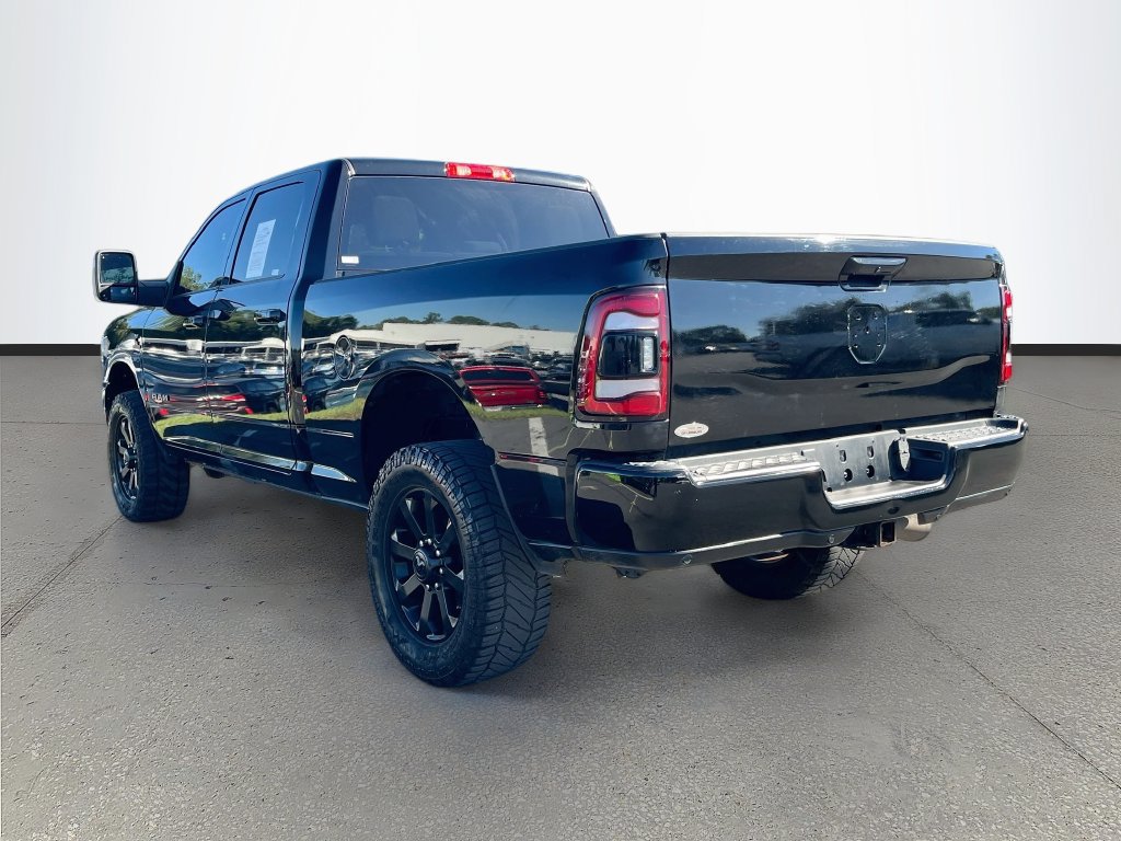 Certified 2024 RAM 2500 Big Horn w/ Night Edition AWD/4WD image 5