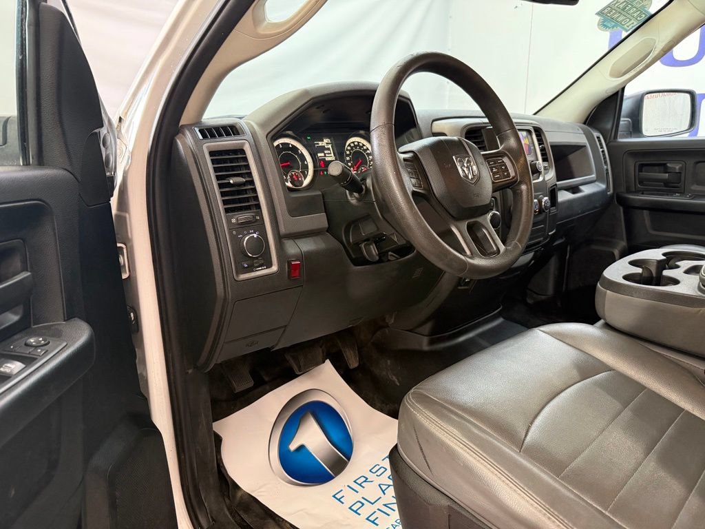 Used 2018 RAM 1500 Tradesman RWD image 11