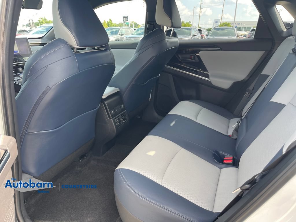 Used 2023 Subaru Solterra AWD image 25