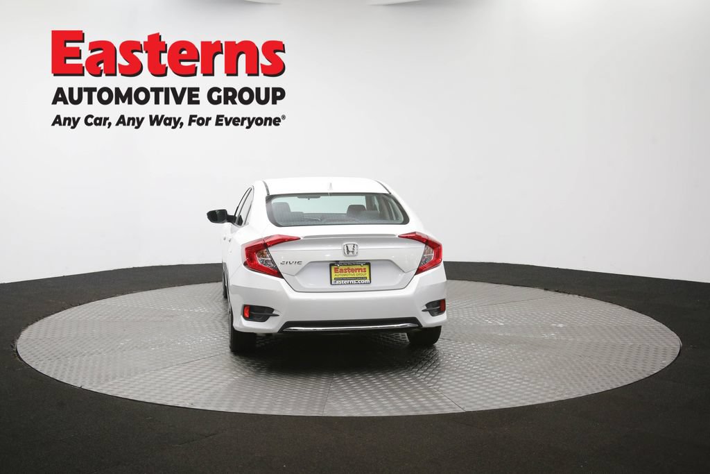 Used 2019 Honda Civic EX image 37