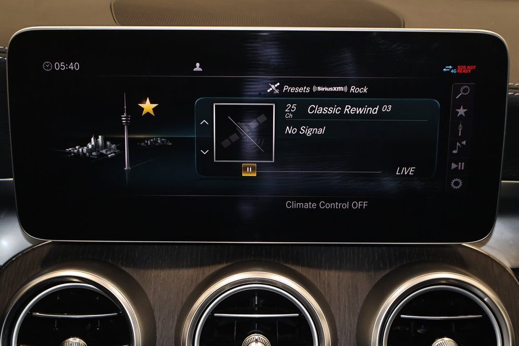 Used 2021 Mercedes-Benz C 300 4MATIC Sedan image 32