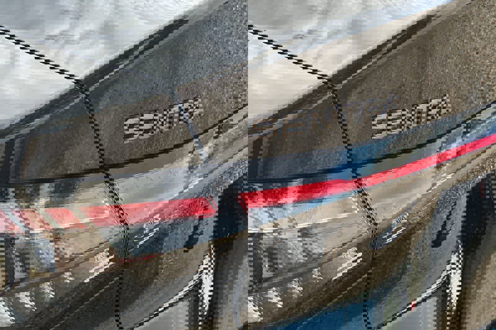 New 2026 Nissan Sentra SV w/ Floor Mat Package image 31