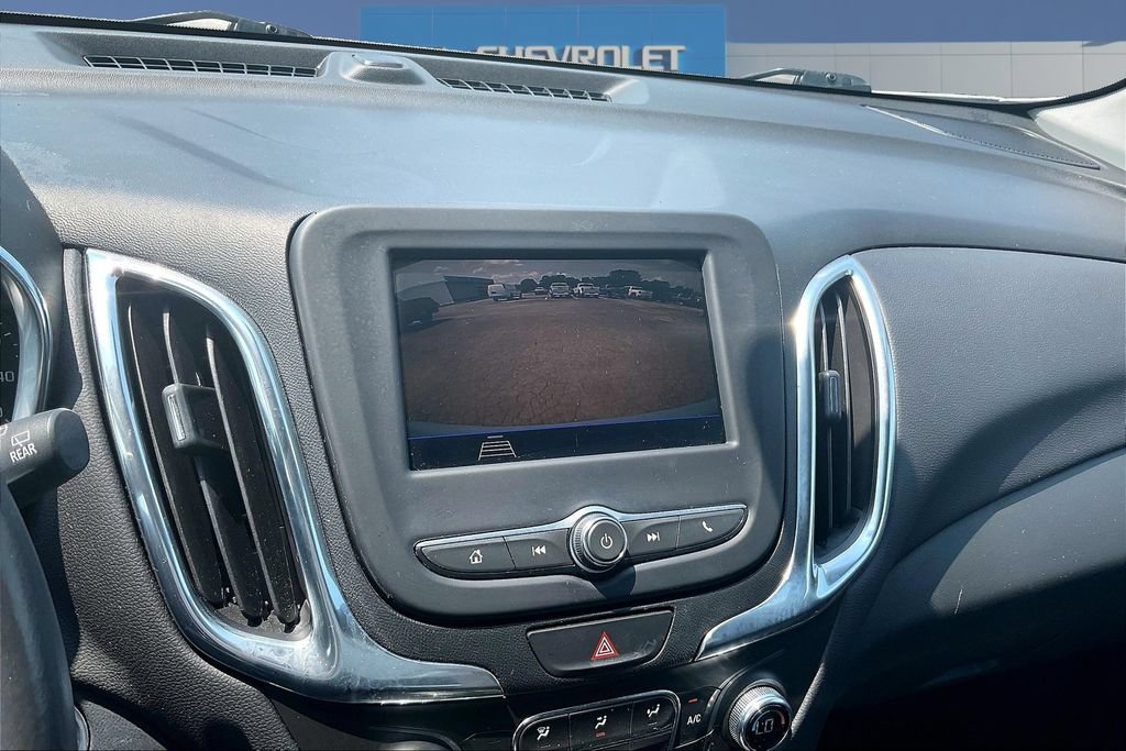 Used 2021 Chevrolet Equinox LT w/ Driver Convenience Package FWD image 14