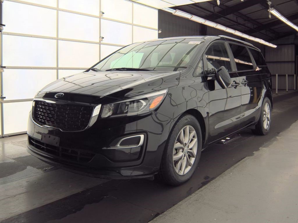 Used 2020 Kia Sedona EX