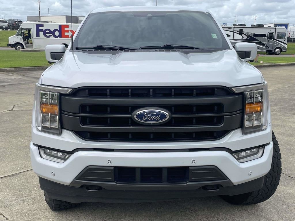 Used 2022 Ford F150 Lariat AWD/4WD image 8