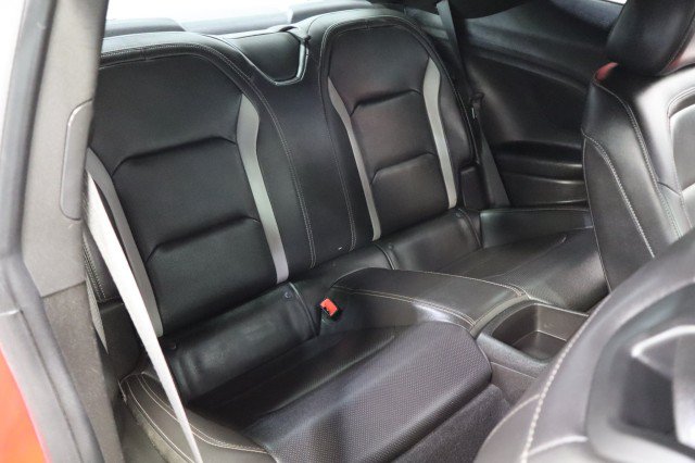 Used 2019 Chevrolet Camaro LT w/ RS Package RWD image 10