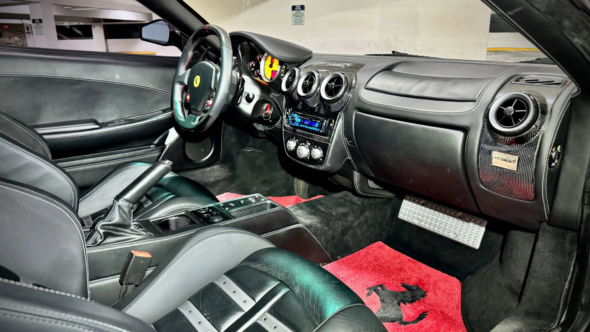 Used 2006 Ferrari F430 Coupe image 30