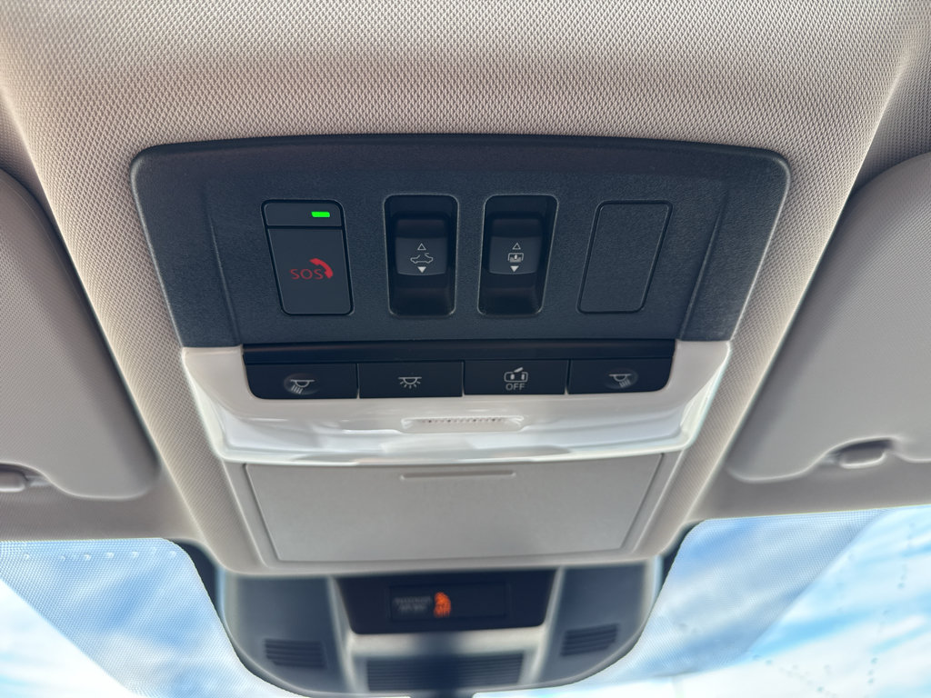 New 2026 Nissan Rogue Dark Armor AWD/4WD image 23