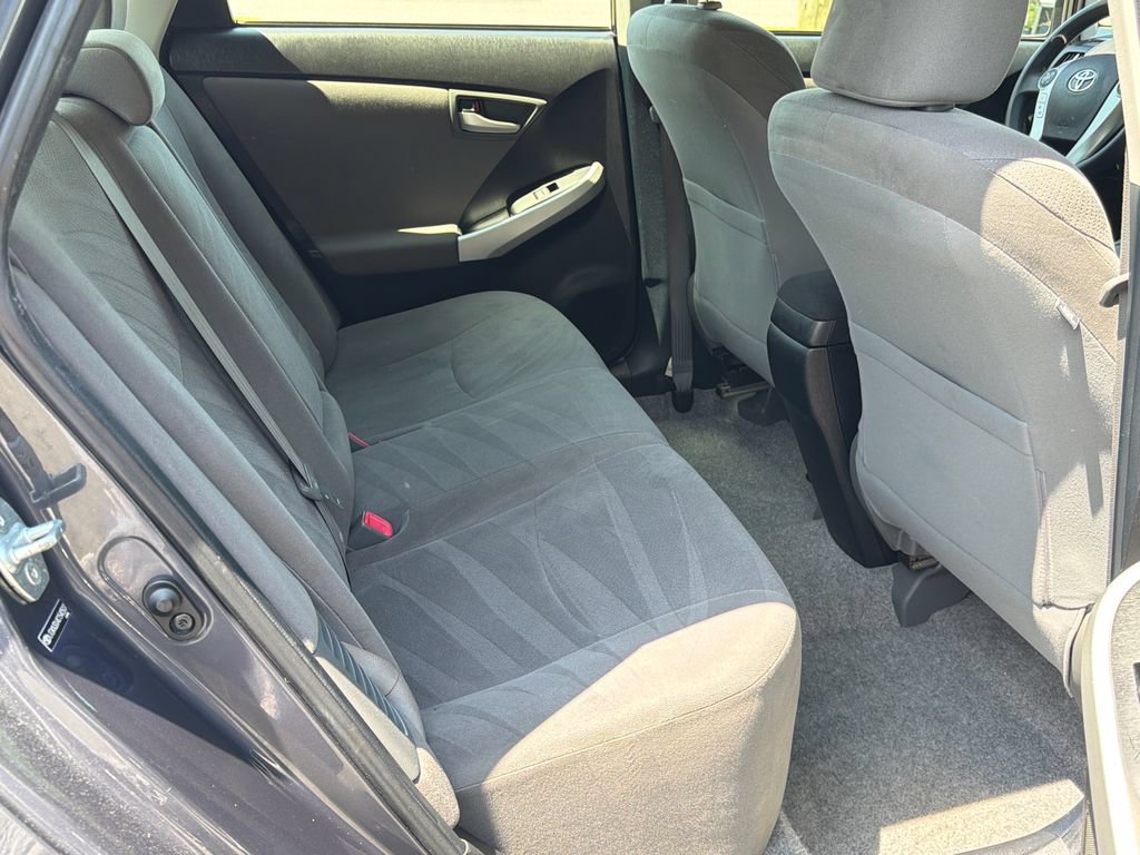 Used 2012 Toyota Prius Three FWD image 11