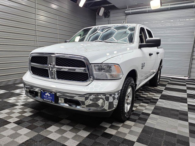 Used 2022 RAM 1500 Classic SLT w/ Electronics Group
