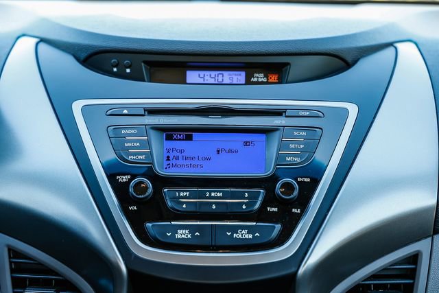 Used 2013 Hyundai Elantra GLS w/ Preferred Pkg FWD image 13