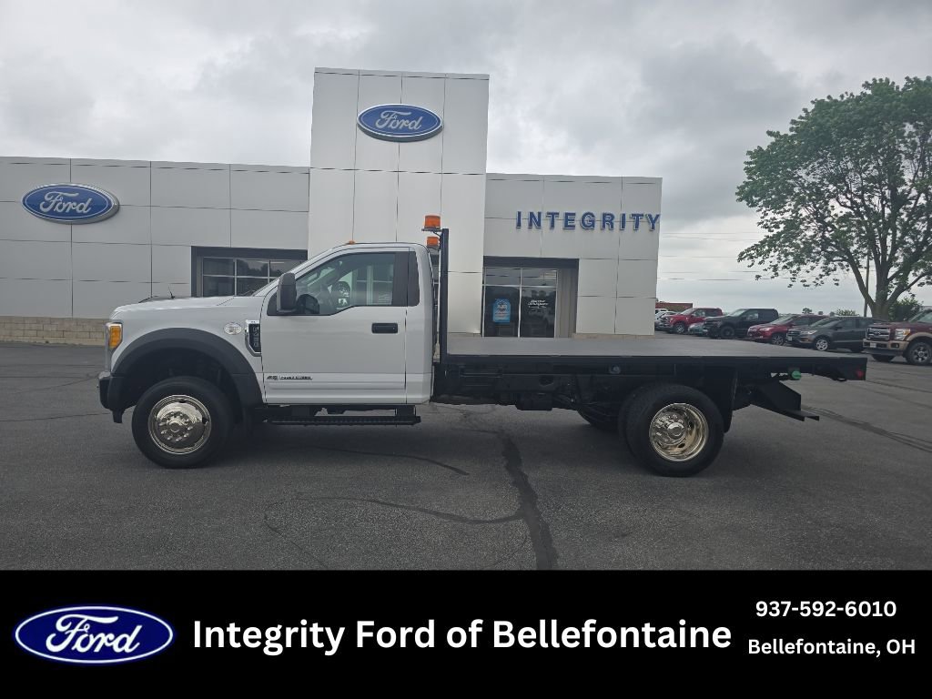 Used 2017 Ford F450 XL w/ Snow Plow Prep Package