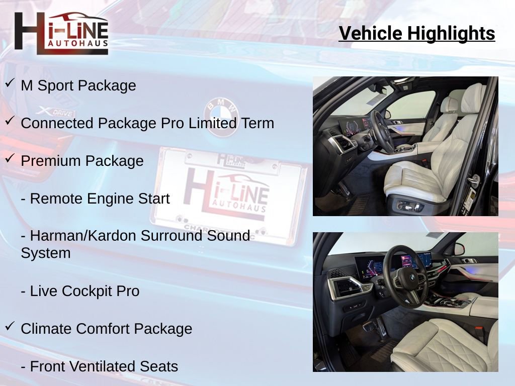 Used 2026 BMW X5 xDrive40i image 12