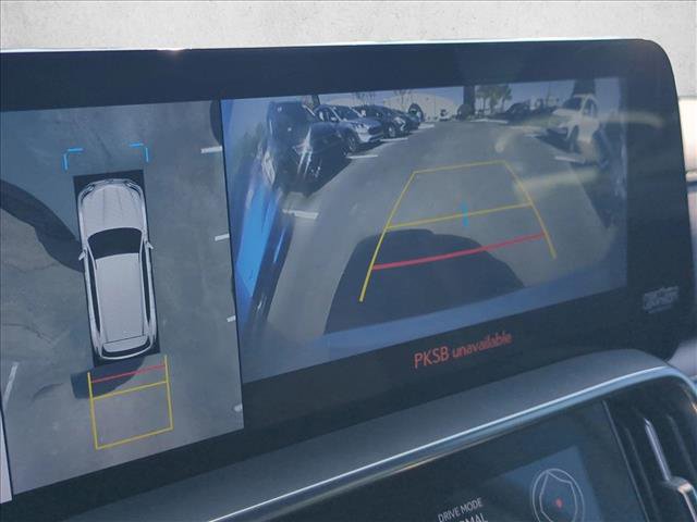 New 2025 Lexus LX 700h Overtrail image 13