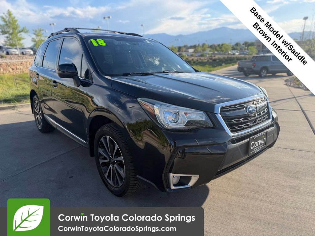 Used 2018 Subaru Forester 2.0XT Touring AWD/4WD image 1