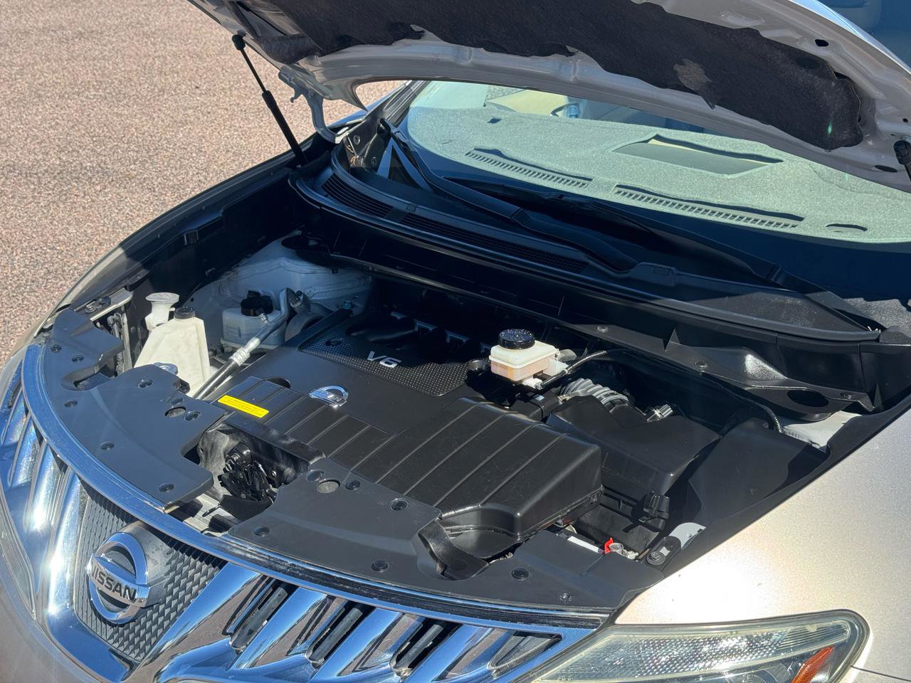 Used 2009 Nissan Murano LE image 47