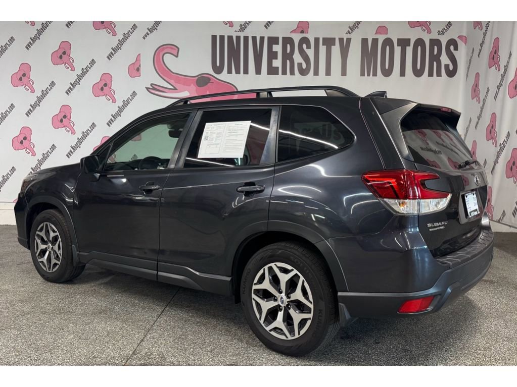 Used 2019 Subaru Forester Premium w/ All-Weather Package image 13