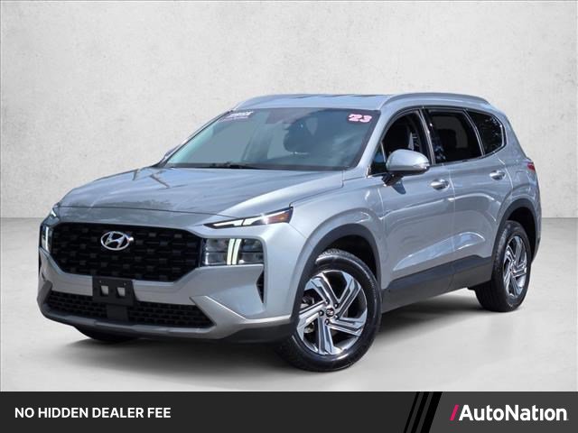 Used 2023 Hyundai Santa Fe SEL FWD image 1